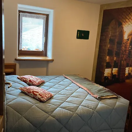 Сasa de vacaciones Lo Sondzo - Il Sogno Blevy